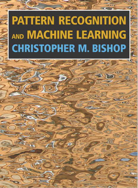 模式识别与机器学习 英文PDF_人工智能教程