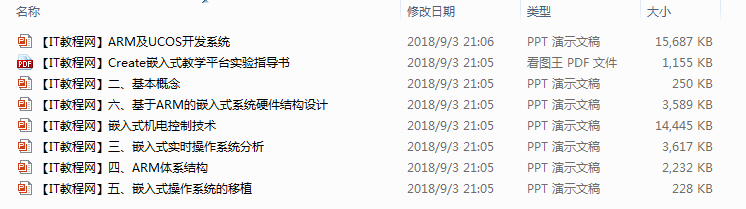 ARM及UCOS开发系统课件_网络营销教程