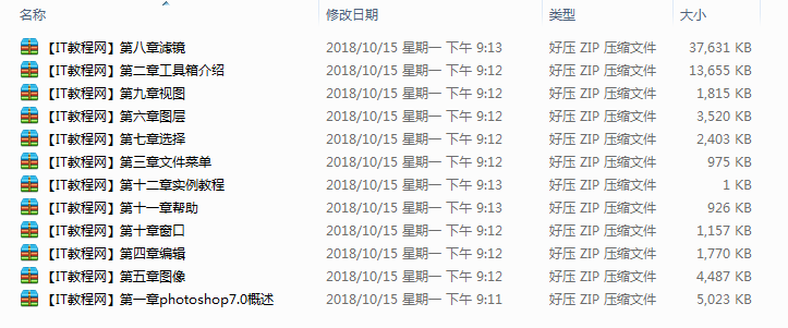 photoshop学习视频【21讲】_美工教程