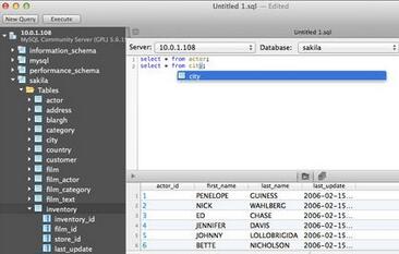 SQLPro for Mysql1.0.13_数据库教程