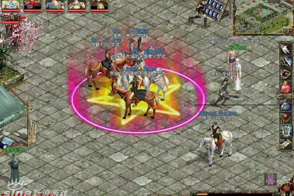 帝国传奇客户端游戏源码