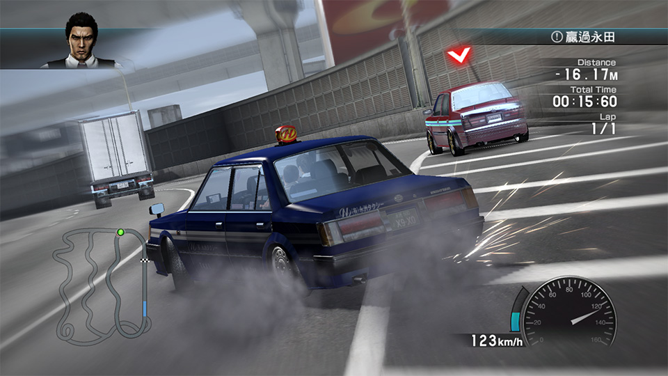 如龙5重制版/Yakuza 5 Remastered插图 如龙5重制版/Yakuza 5 Remastered插图