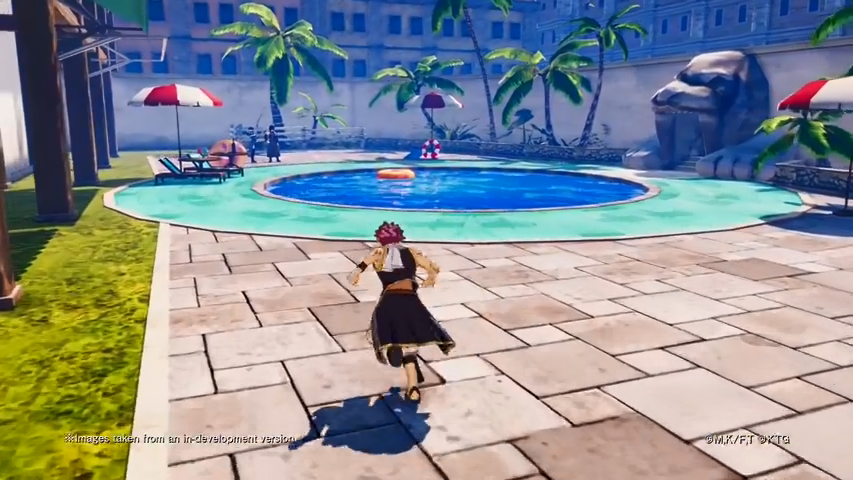 妖精的尾巴/Fairy Tail插图3 妖精的尾巴/Fairy Tail插图3