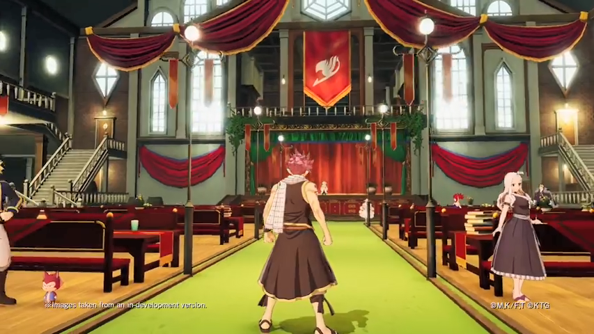 妖精的尾巴/Fairy Tail插图4 妖精的尾巴/Fairy Tail插图4