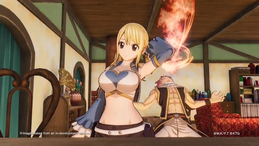 妖精的尾巴/Fairy Tail插图 妖精的尾巴/Fairy Tail插图