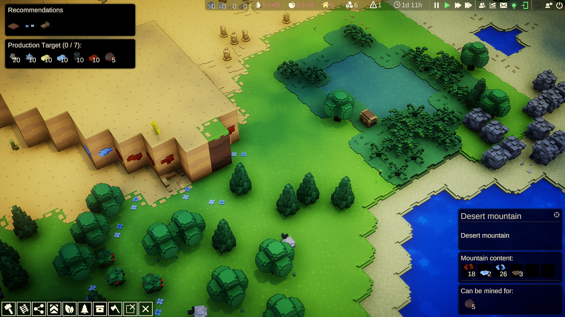 殖民大亨/Kubifaktorium