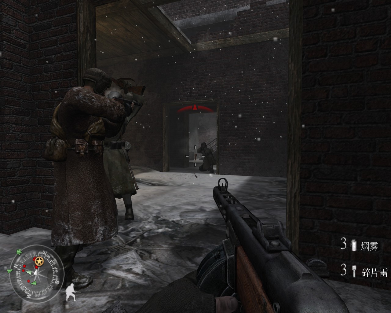 使命召唤2/COD2/使命2