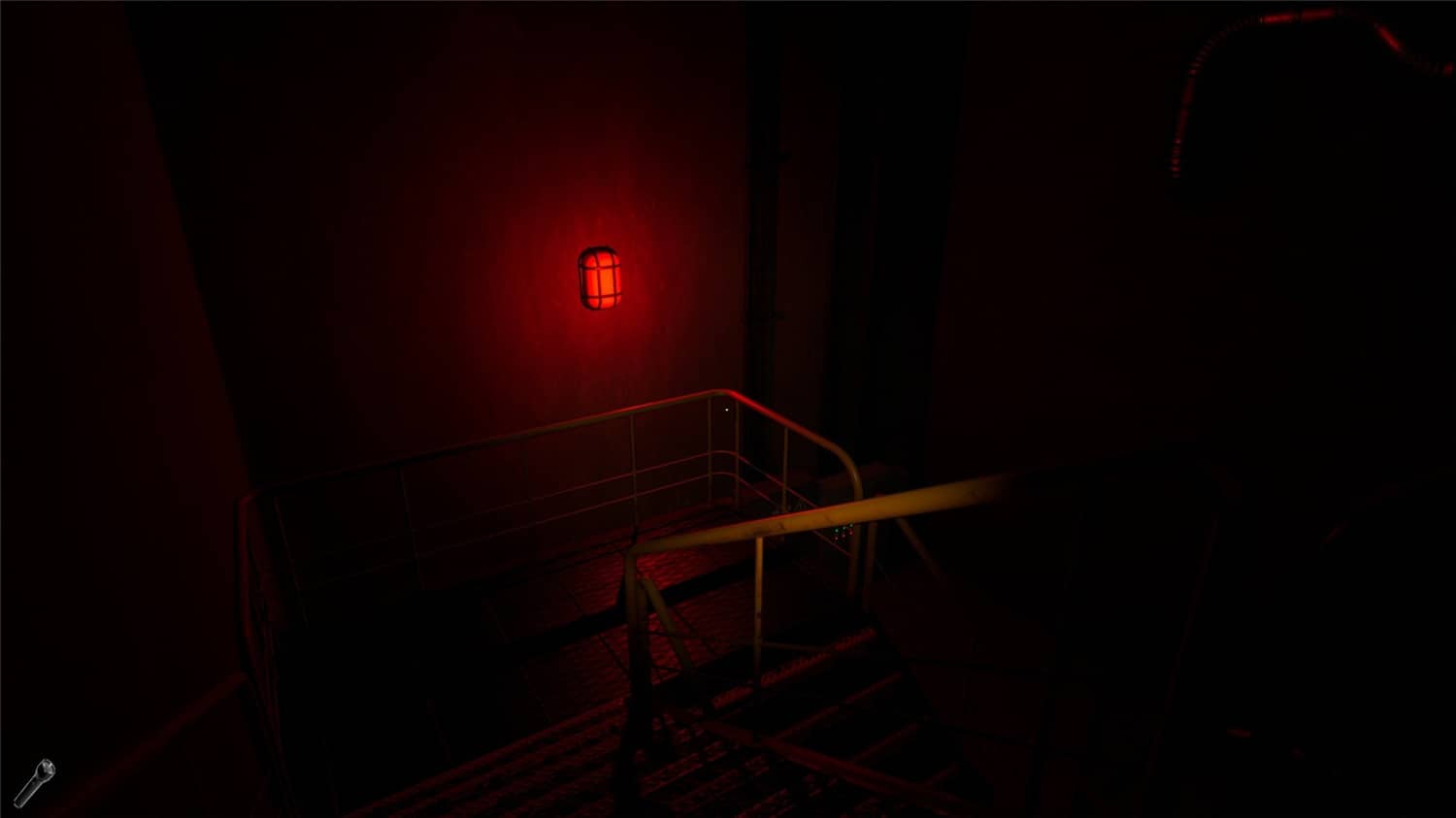 在黑暗中低语/Whispers in the Dark