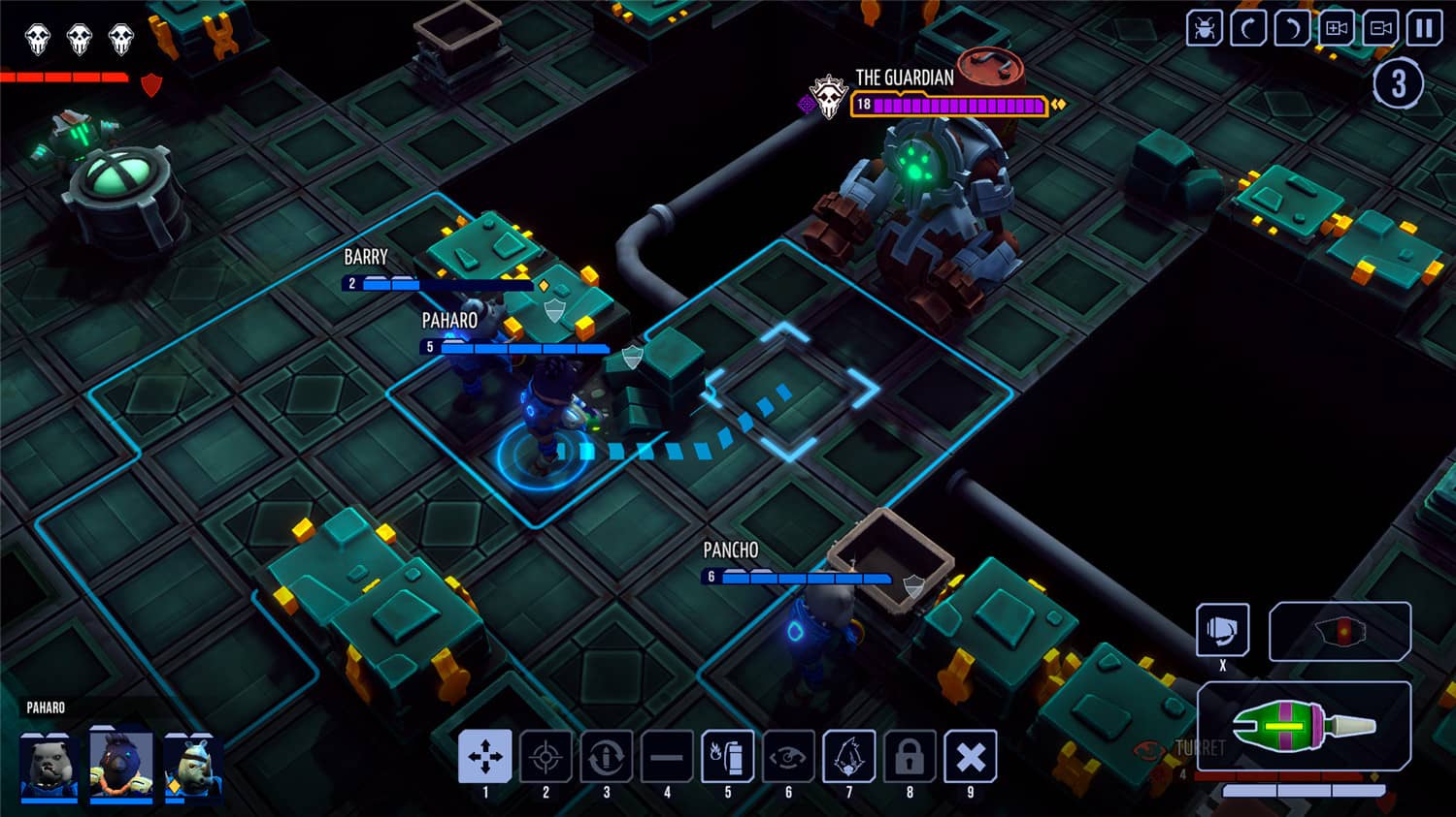 废地行动/Ruin Raiders