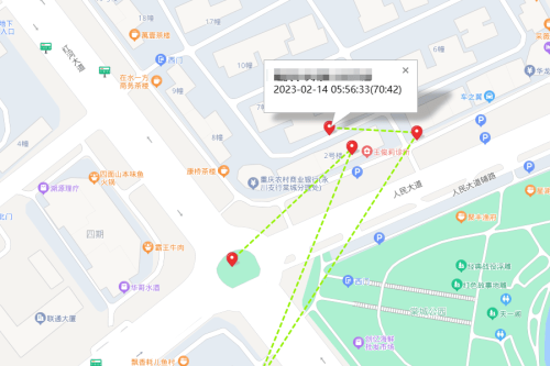 防老人走失APP源码 支持GPS轨迹定位 驻留时间